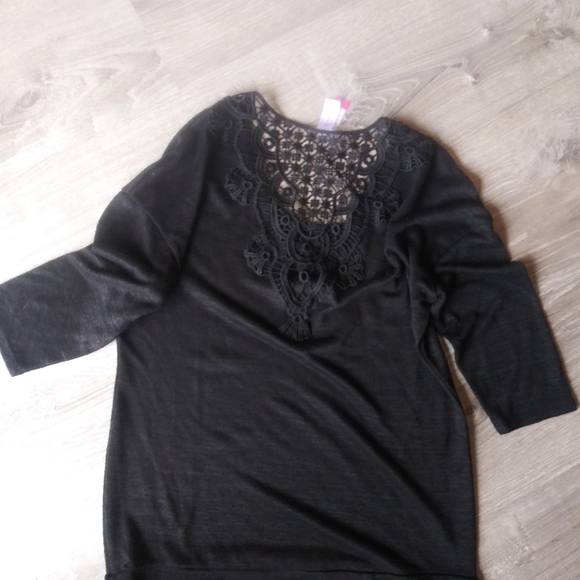 Women's bundle of 4 large tops - Picture 3 of 8